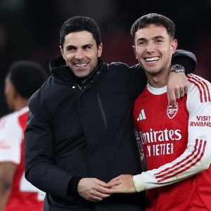 半岛体育全站-莱因克尔：阿森纳具备夺冠实力 即使九号位问题犹存他们也能进球